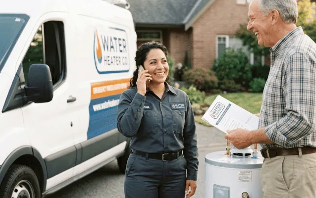 Water Heater Repair Singers Glen, VA FAQs