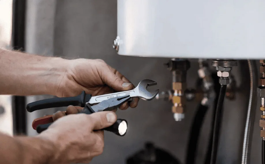 Why choose Water Heater Repair in Singers Glen, VA
